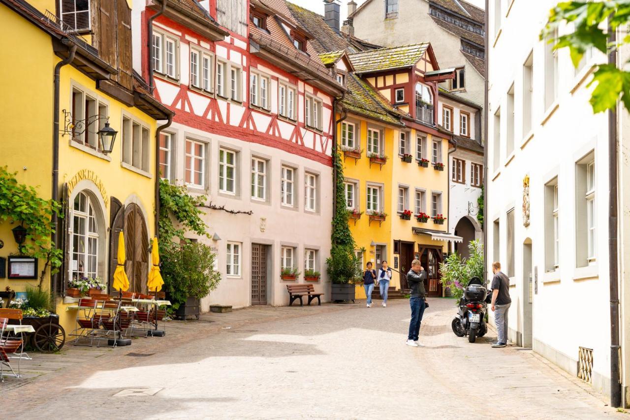 Gaestehaus Am Schlossplatz, Z. 2 Meersburg Luaran gambar