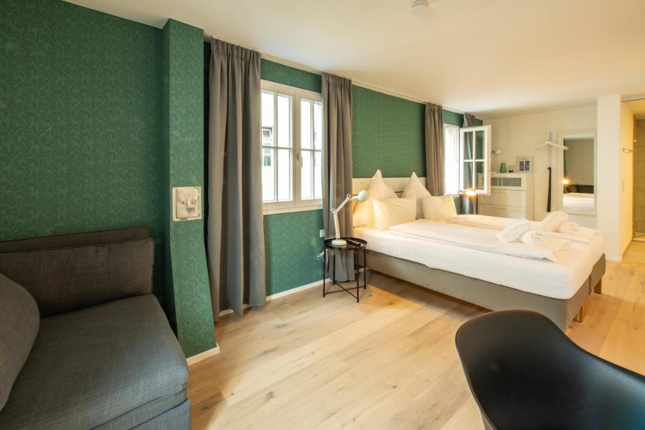 Gaestehaus Am Schlossplatz, Z. 2 Meersburg Luaran gambar