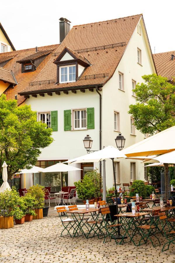 Gaestehaus Am Schlossplatz, Z. 2 Meersburg Luaran gambar