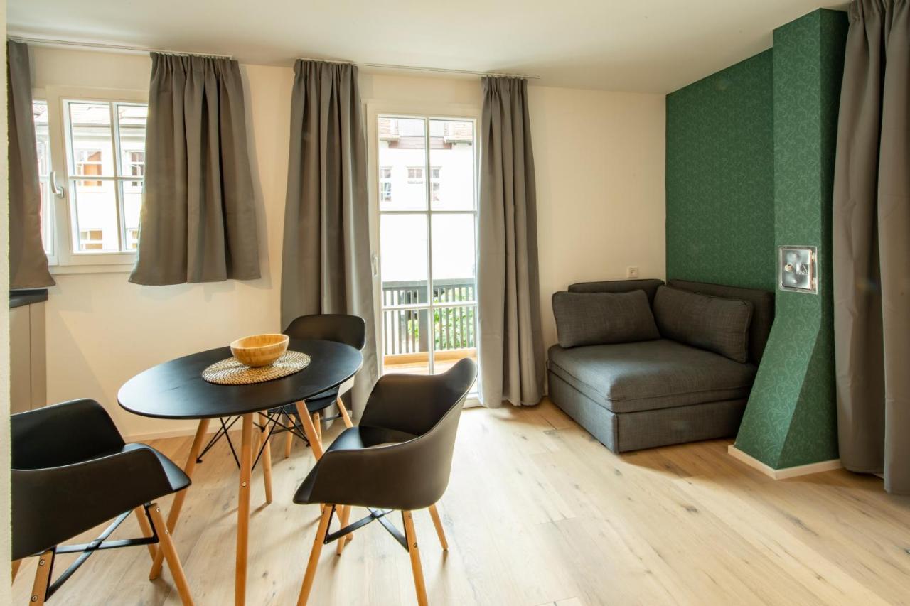 Gaestehaus Am Schlossplatz, Z. 2 Meersburg Luaran gambar