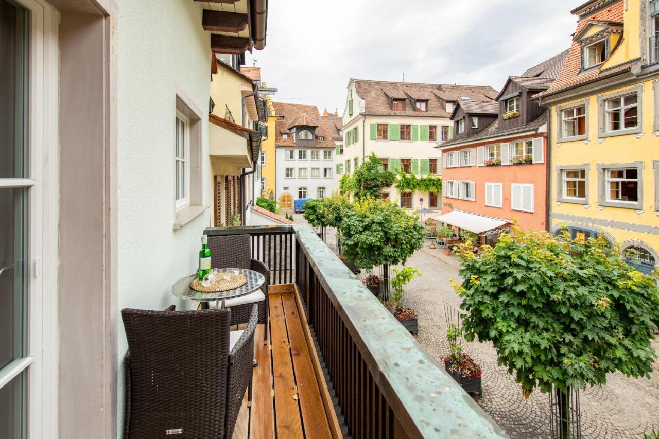 Gaestehaus Am Schlossplatz, Z. 2 Meersburg Luaran gambar